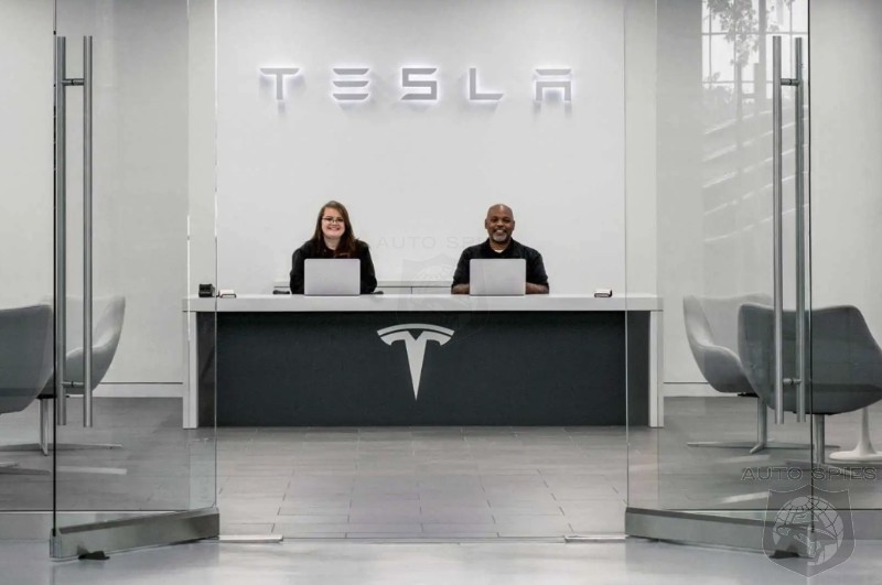 Tesla Now Has An Employee Morale Problem